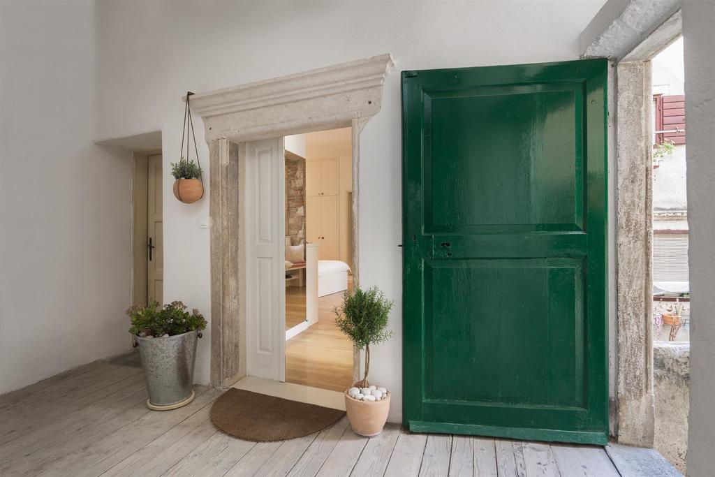 That Place Studio Apartment Trogir Luaran gambar